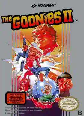 Goonies II, The (Europe)